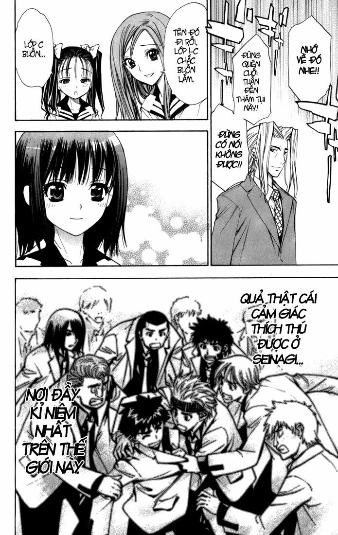 MxO: Chapter 99