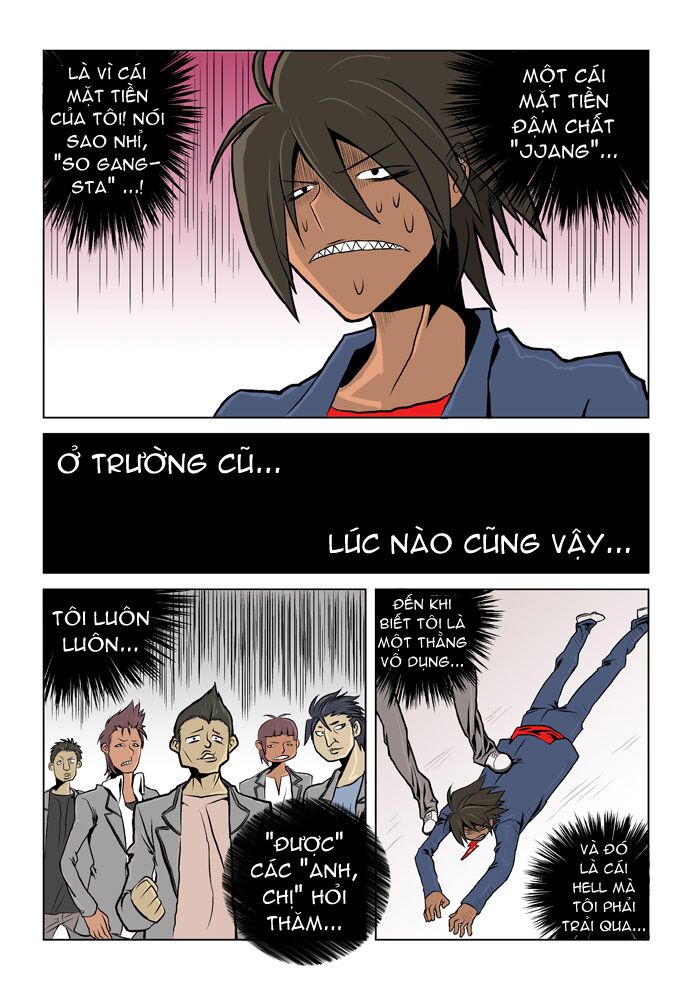 Transfer Student Storm Bringer: Chapter 1