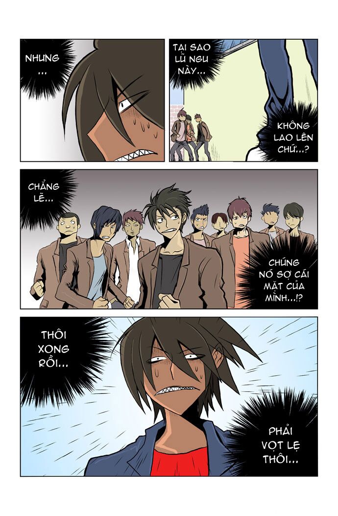 Transfer Student Storm Bringer: Chapter 1