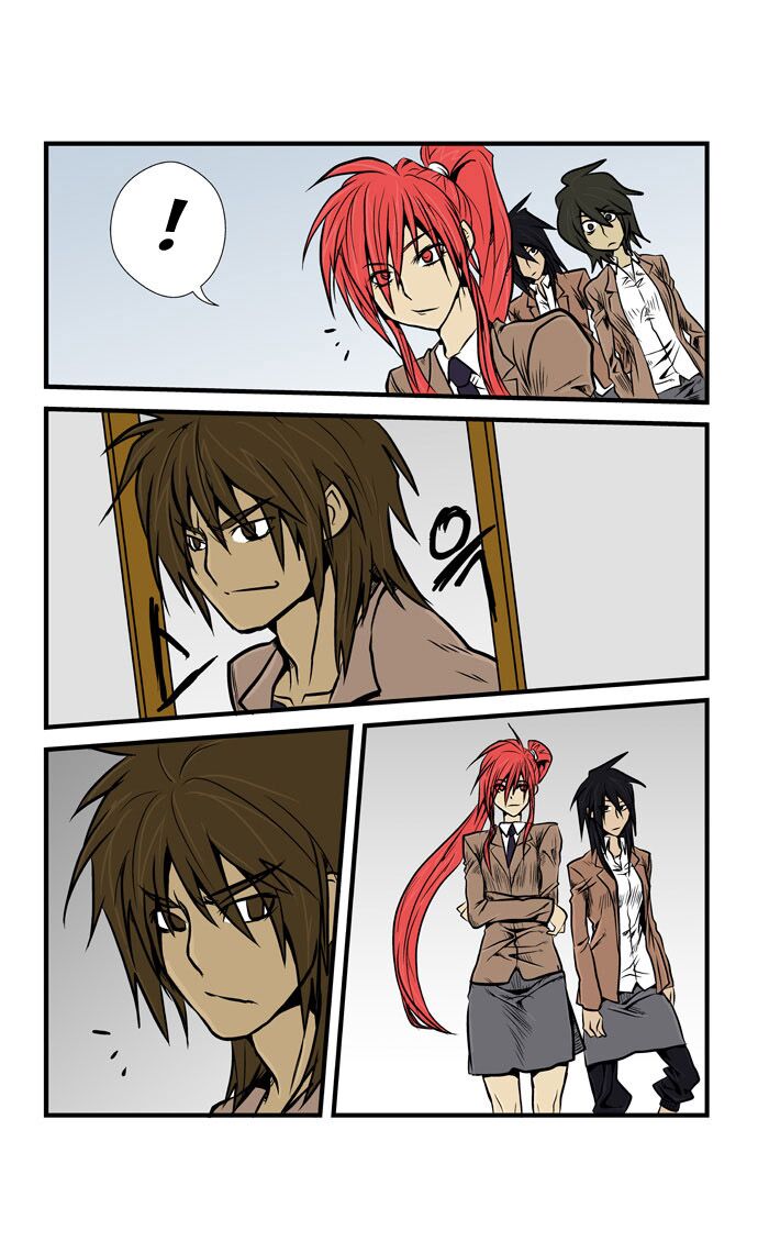 Transfer Student Storm Bringer: Chapter 10