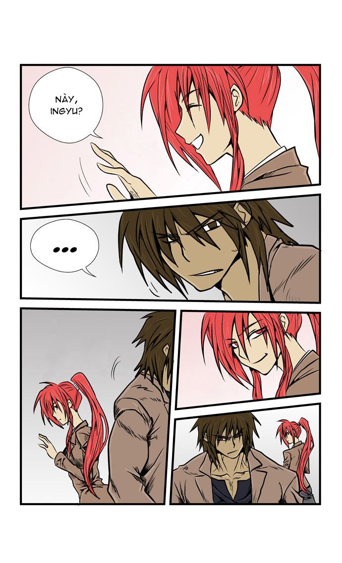 Transfer Student Storm Bringer: Chapter 10