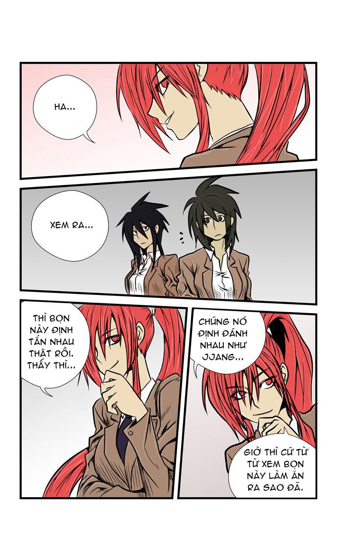 Transfer Student Storm Bringer: Chapter 10