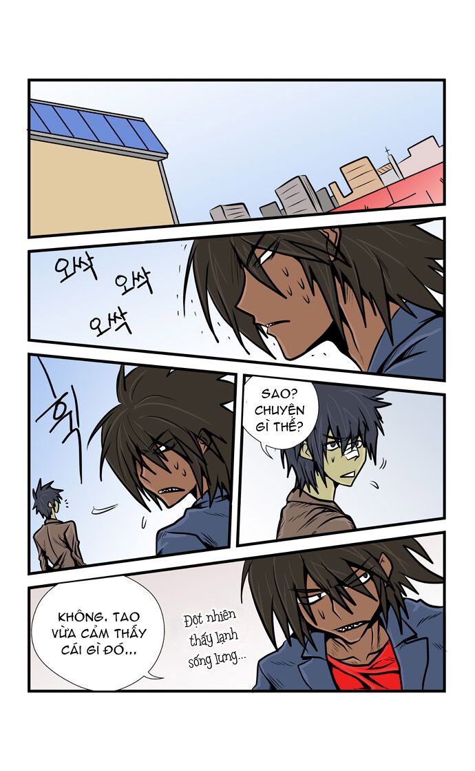 Transfer Student Storm Bringer: Chapter 10