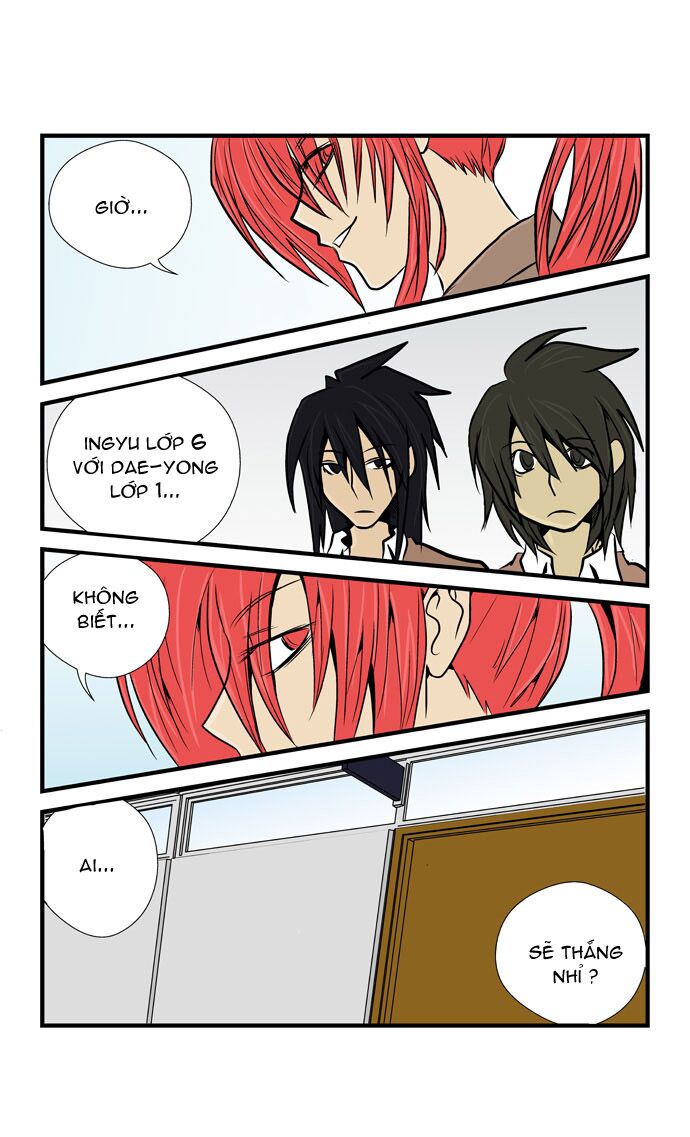 Transfer Student Storm Bringer: Chapter 10