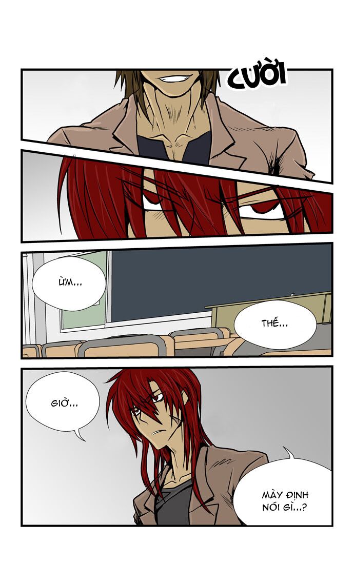 Transfer Student Storm Bringer: Chapter 10