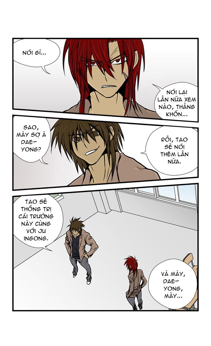Transfer Student Storm Bringer: Chapter 10