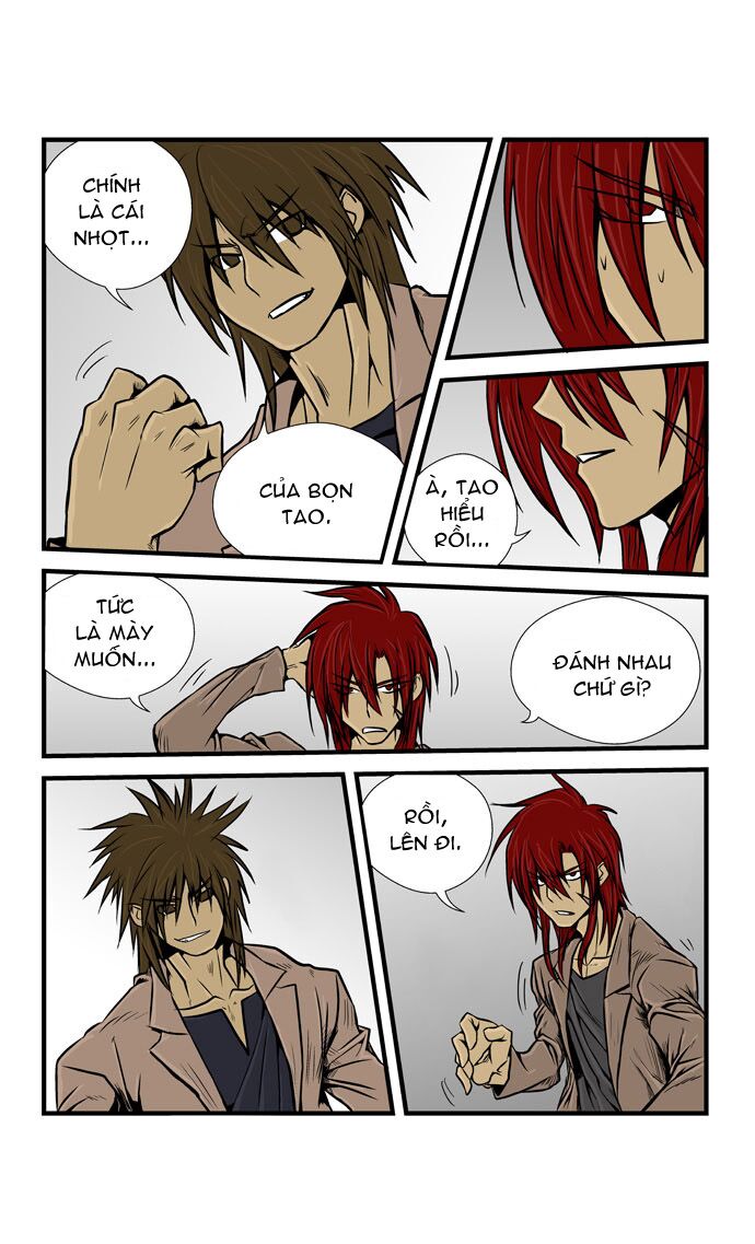 Transfer Student Storm Bringer: Chapter 10