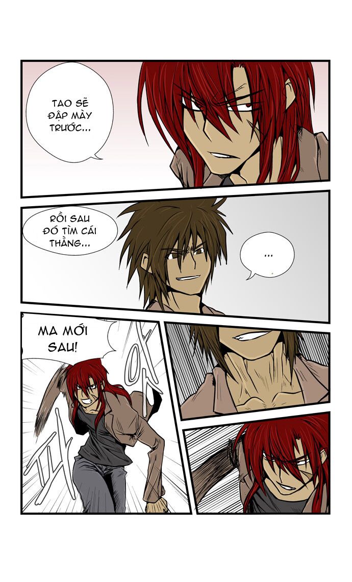 Transfer Student Storm Bringer: Chapter 10