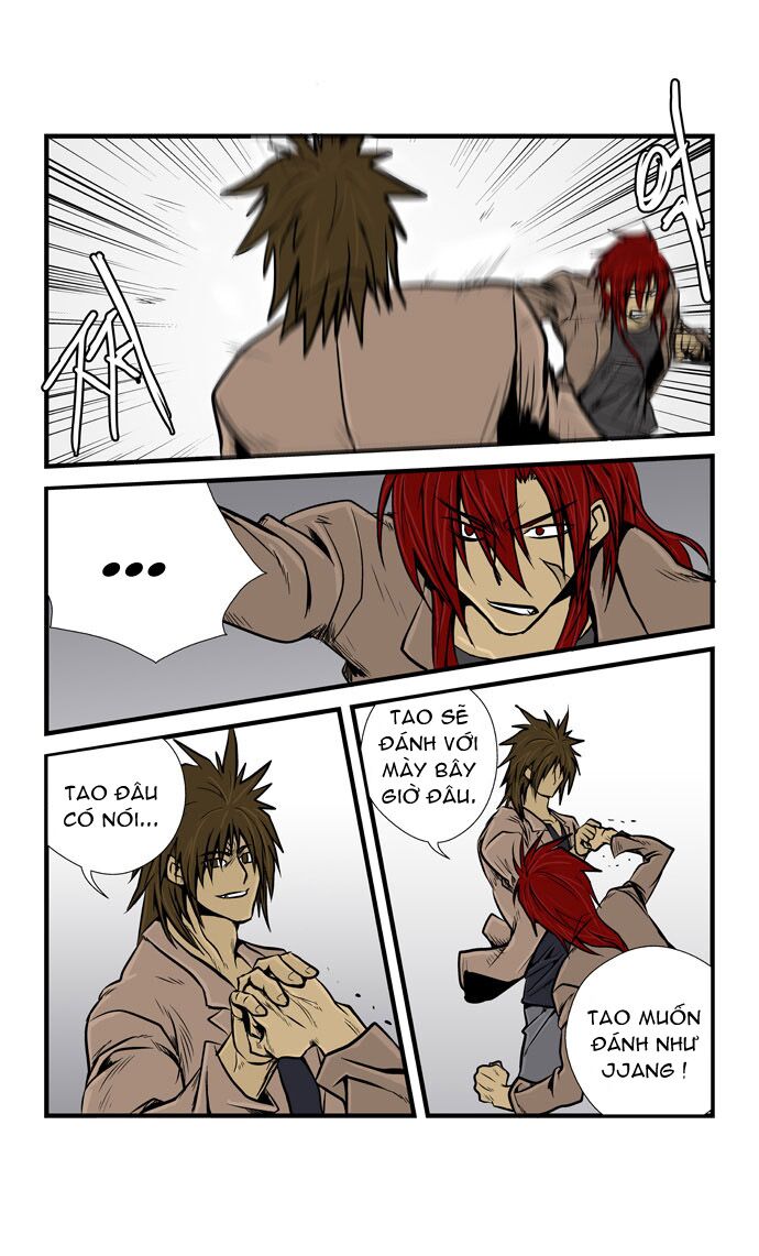 Transfer Student Storm Bringer: Chapter 10