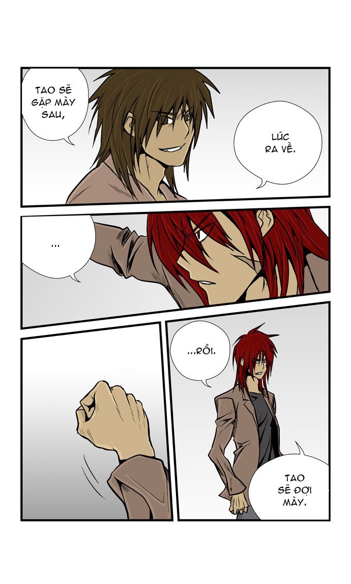 Transfer Student Storm Bringer: Chapter 10