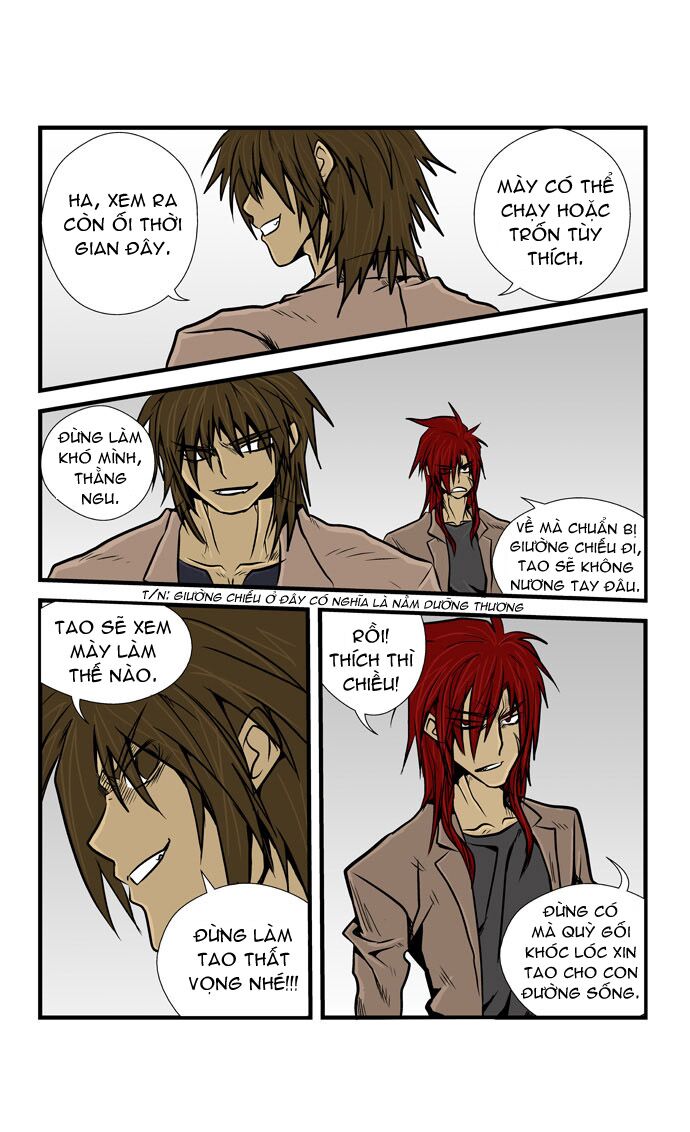 Transfer Student Storm Bringer: Chapter 10