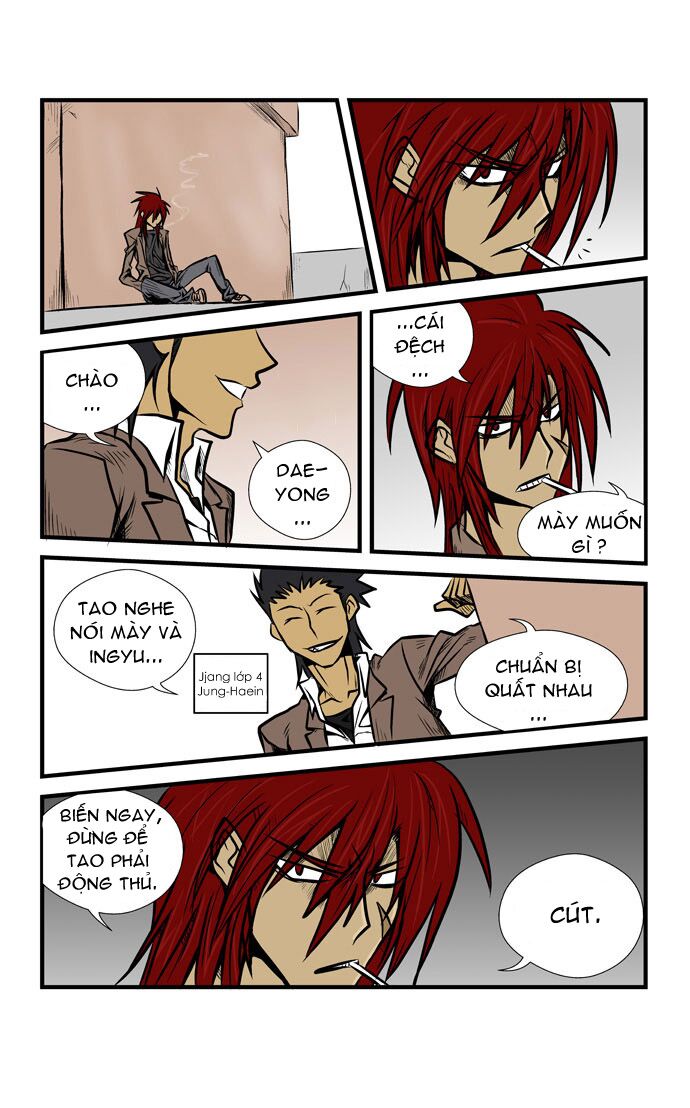 Transfer Student Storm Bringer: Chapter 11
