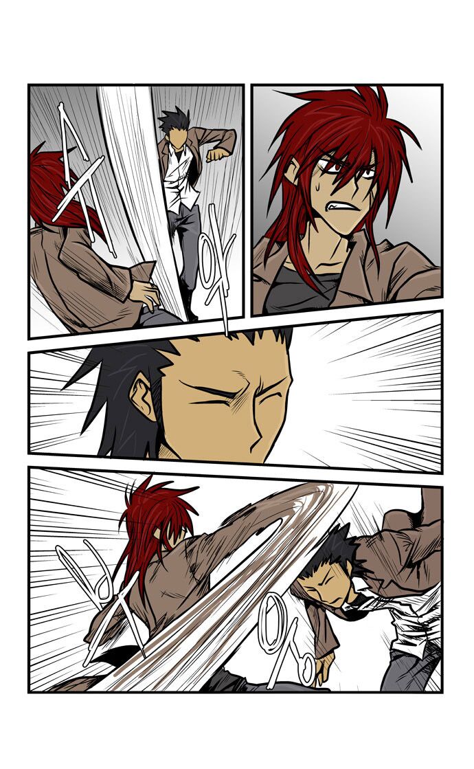Transfer Student Storm Bringer: Chapter 11