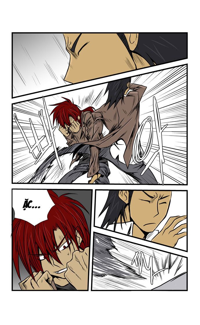 Transfer Student Storm Bringer: Chapter 11