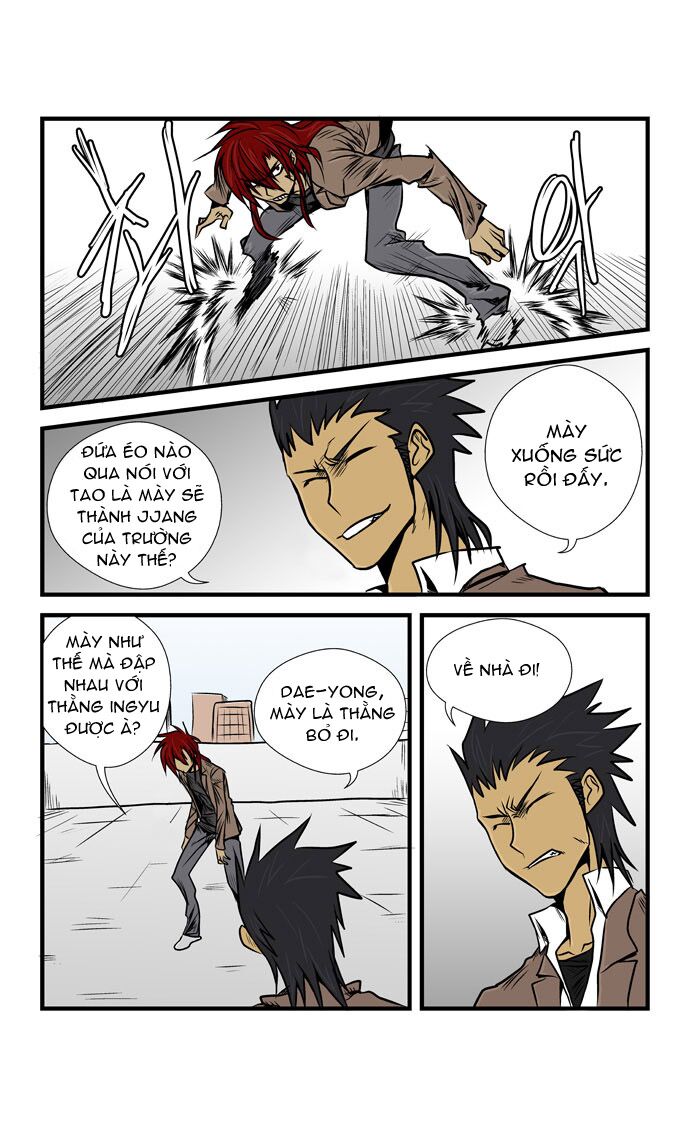 Transfer Student Storm Bringer: Chapter 11