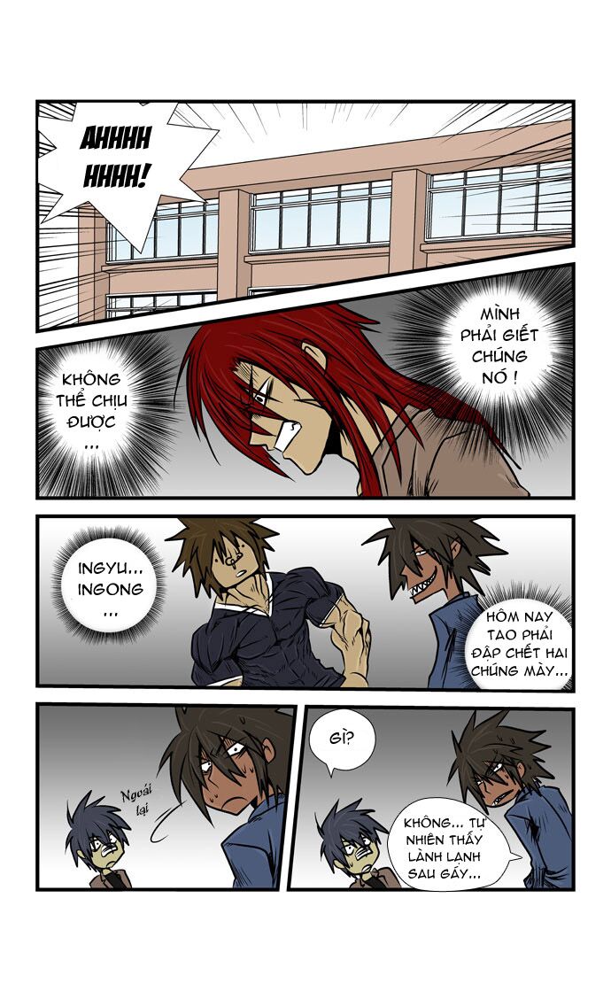 Transfer Student Storm Bringer: Chapter 11