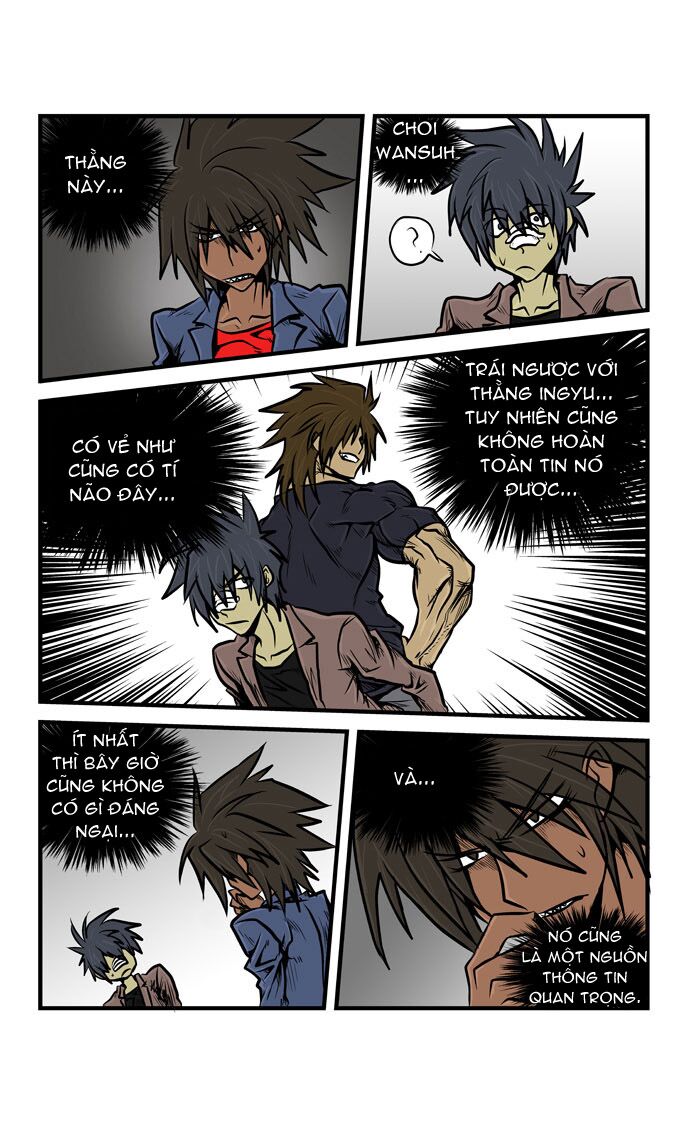 Transfer Student Storm Bringer: Chapter 11