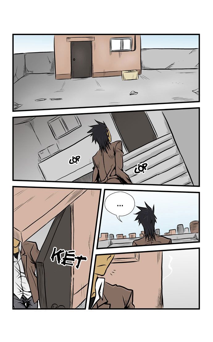 Transfer Student Storm Bringer: Chapter 11