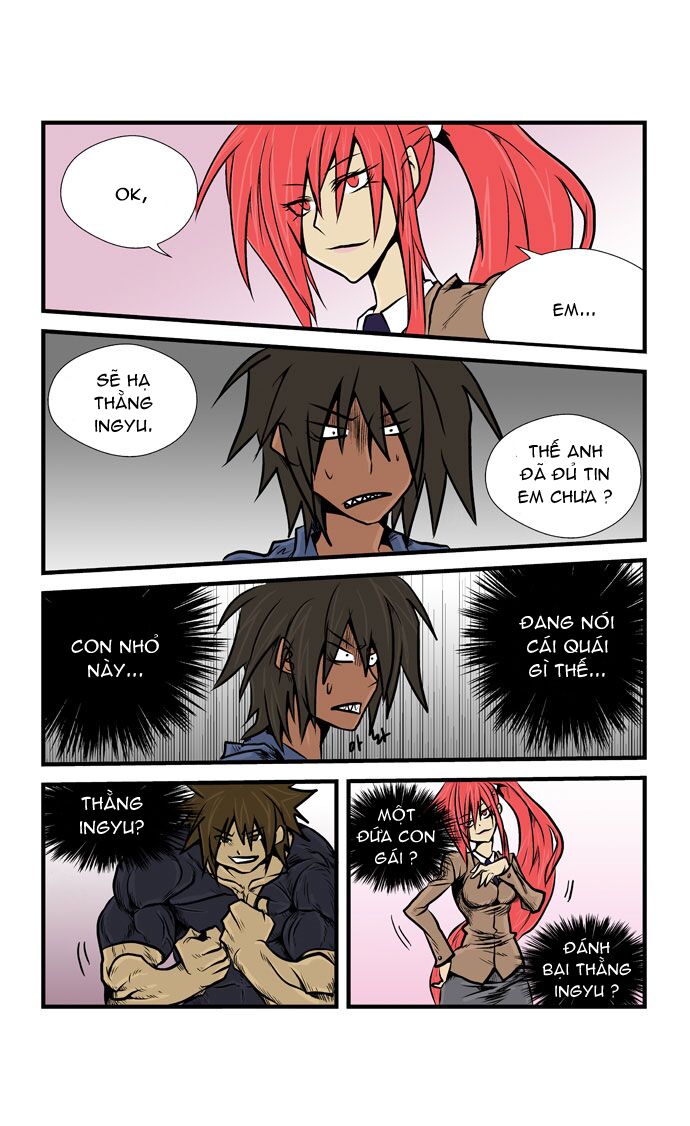 Transfer Student Storm Bringer: Chapter 13