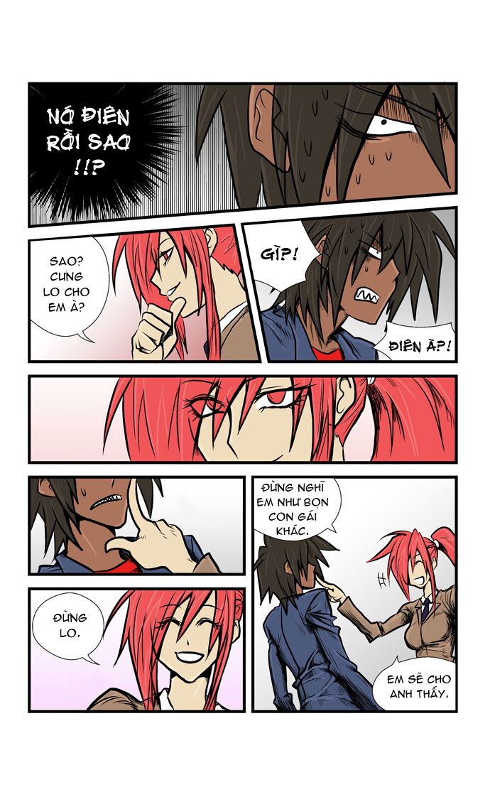 Transfer Student Storm Bringer: Chapter 13