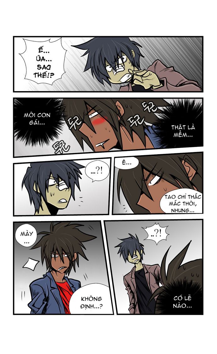 Transfer Student Storm Bringer: Chapter 13