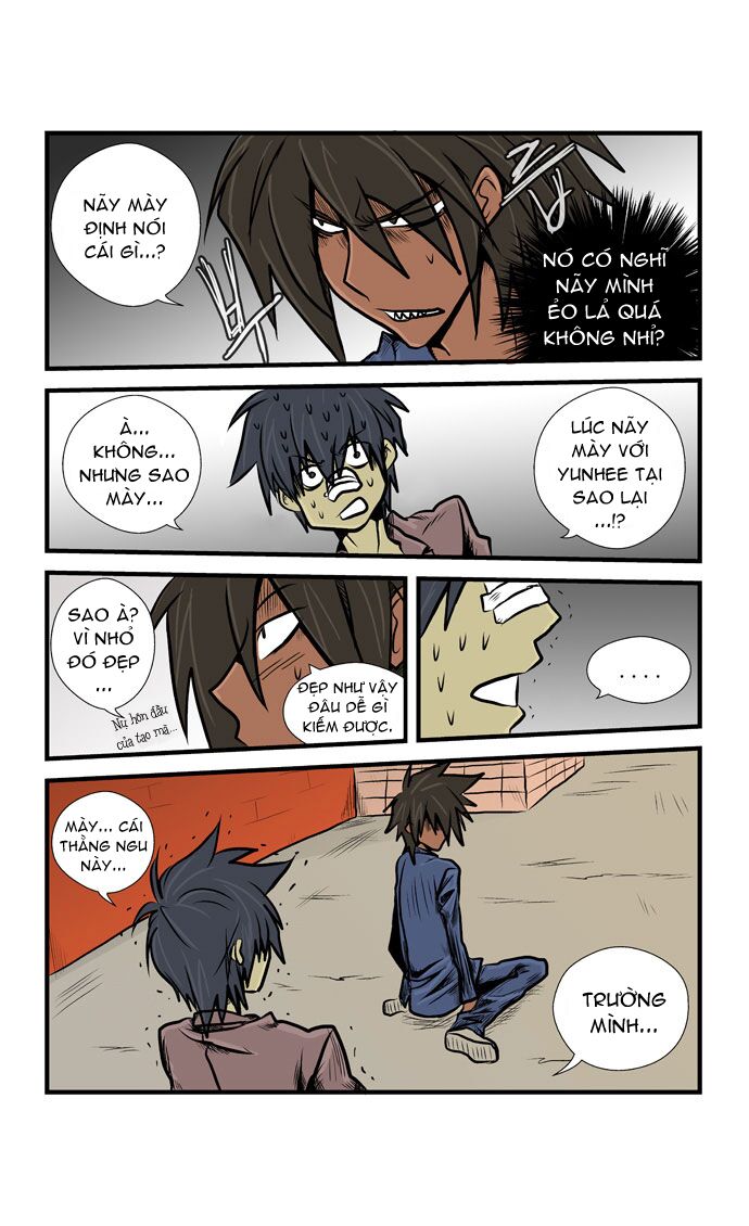 Transfer Student Storm Bringer: Chapter 13