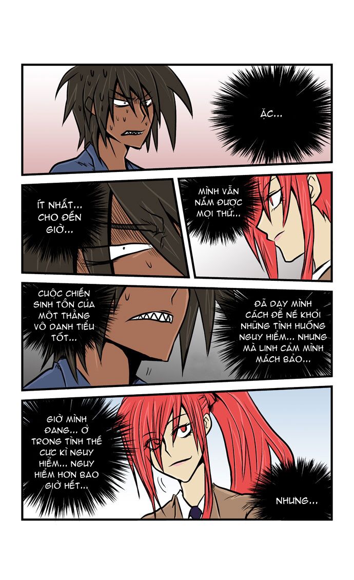 Transfer Student Storm Bringer: Chapter 13