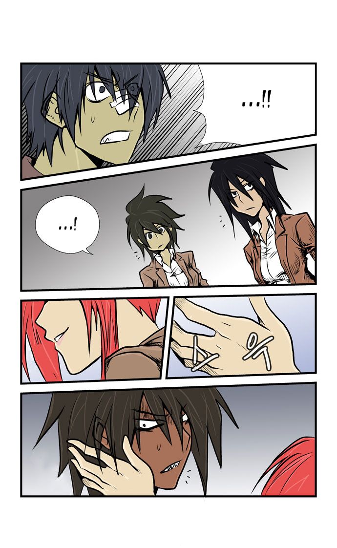 Transfer Student Storm Bringer: Chapter 13