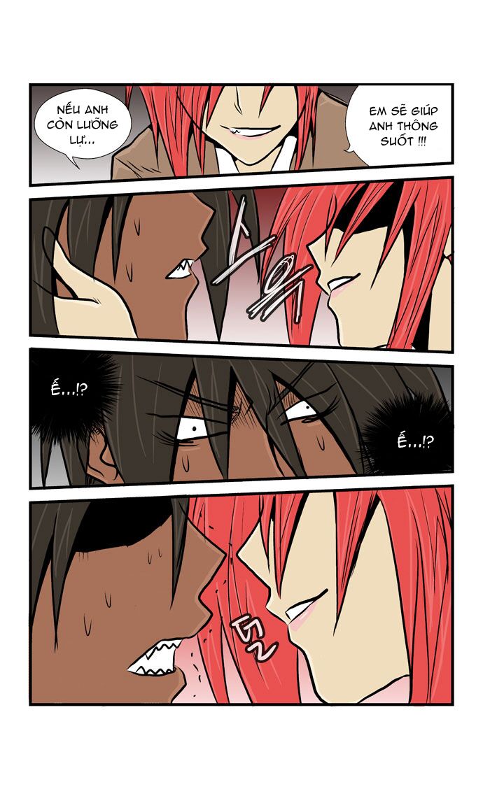 Transfer Student Storm Bringer: Chapter 13