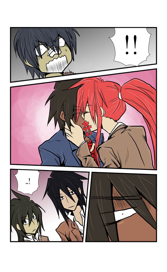 Transfer Student Storm Bringer: Chapter 13