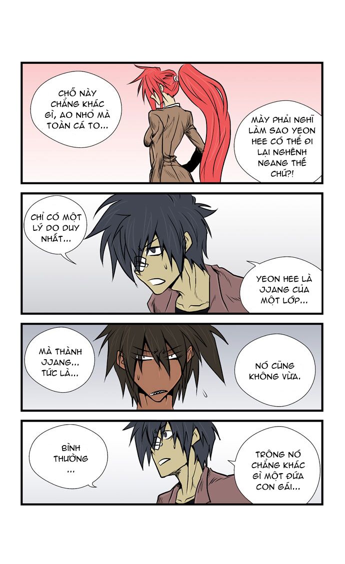 Transfer Student Storm Bringer: Chapter 14