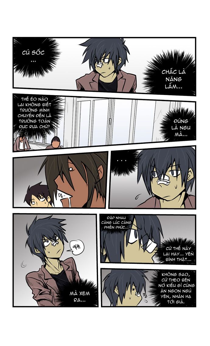 Transfer Student Storm Bringer: Chapter 14
