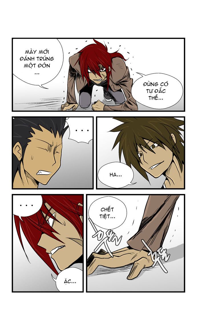 Transfer Student Storm Bringer: Chapter 17