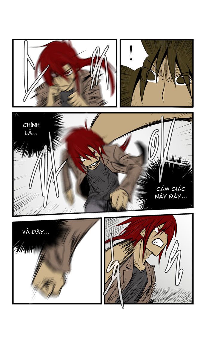 Transfer Student Storm Bringer: Chapter 17