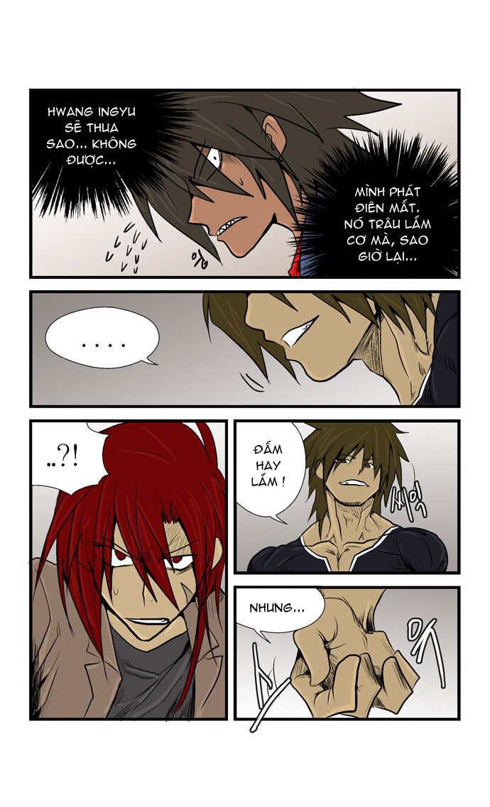 Transfer Student Storm Bringer: Chapter 17