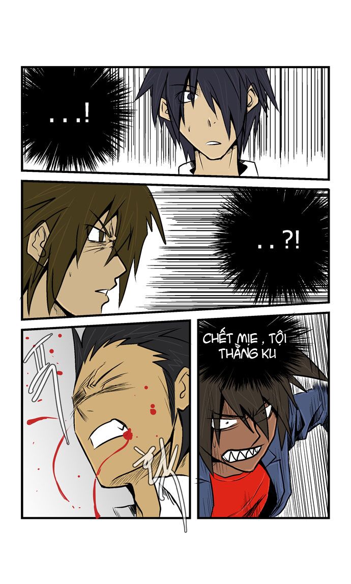 Transfer Student Storm Bringer: Chapter 22