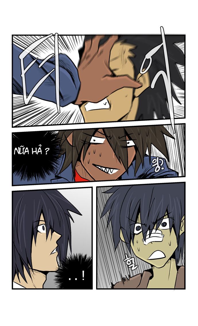 Transfer Student Storm Bringer: Chapter 22