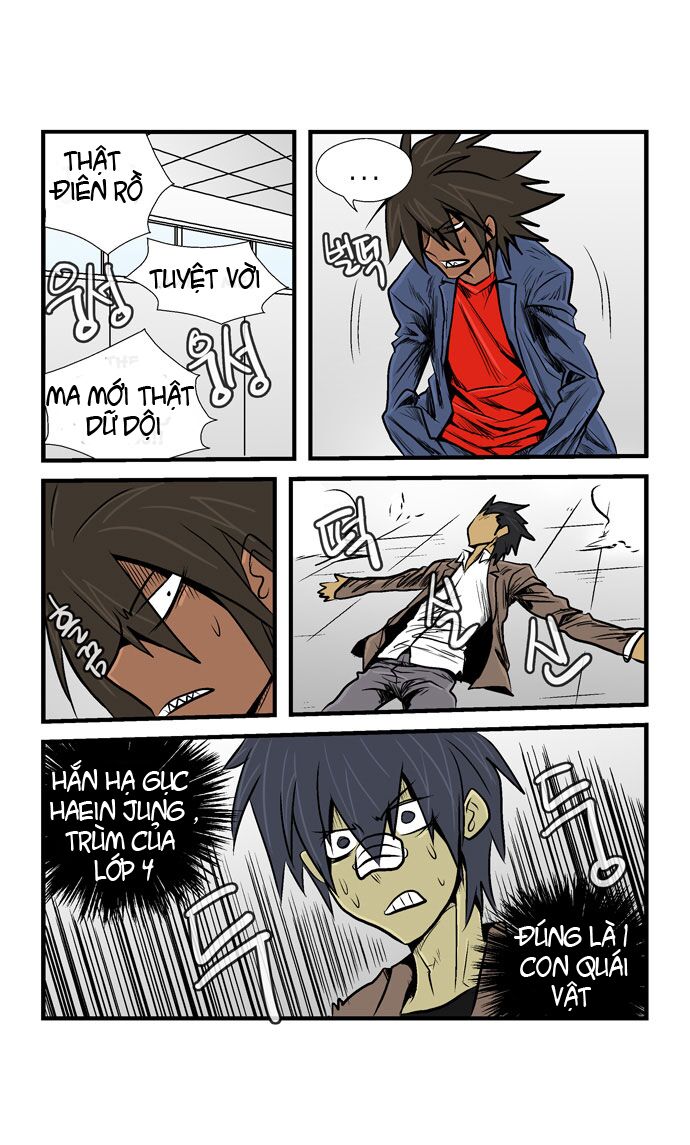 Transfer Student Storm Bringer: Chapter 22