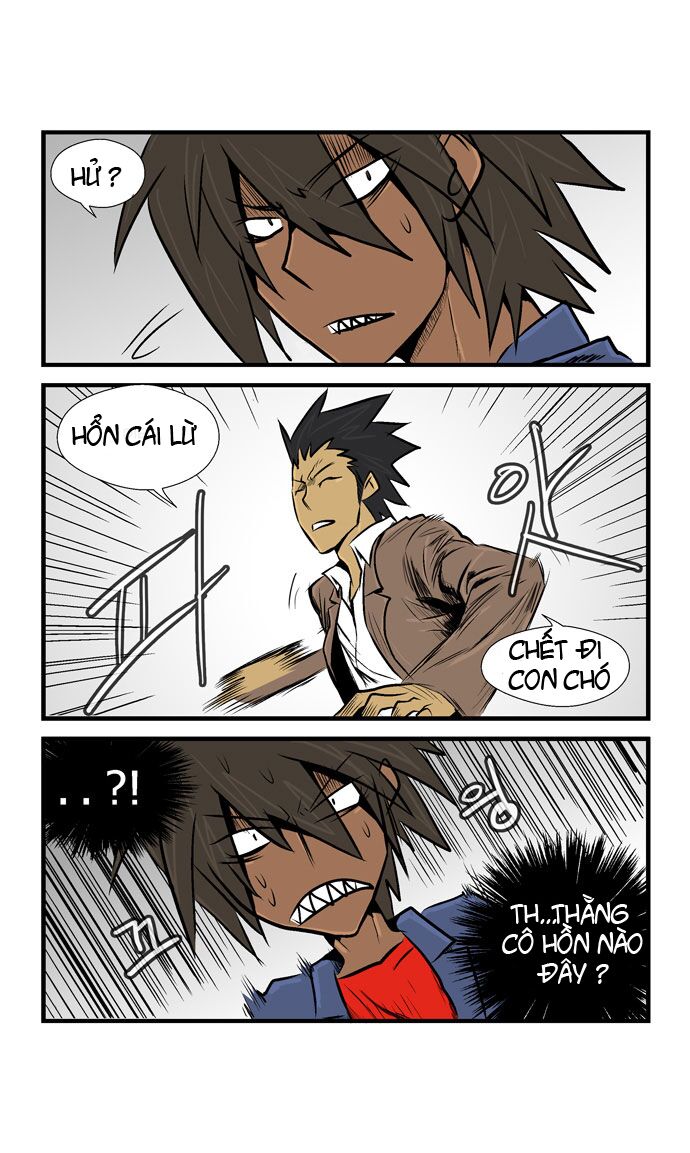 Transfer Student Storm Bringer: Chapter 22