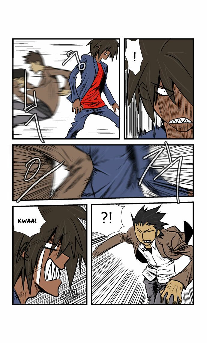 Transfer Student Storm Bringer: Chapter 22