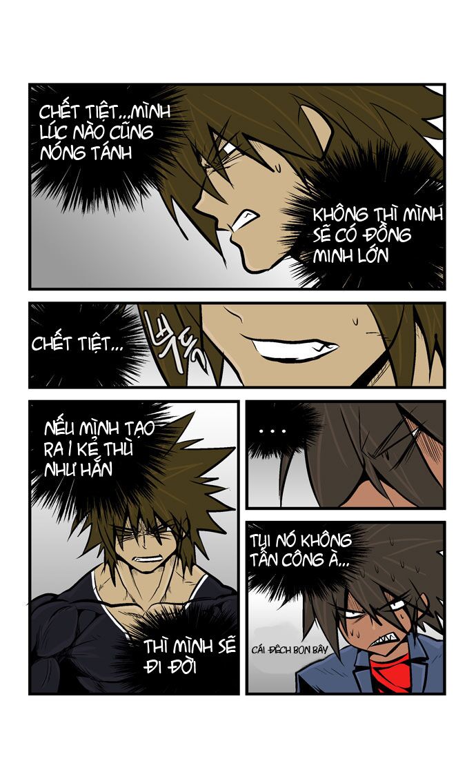Transfer Student Storm Bringer: Chapter 26