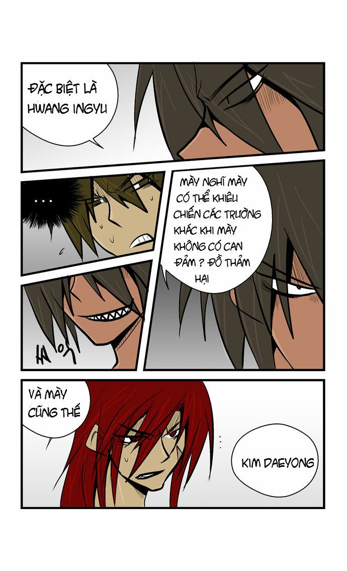 Transfer Student Storm Bringer: Chapter 26