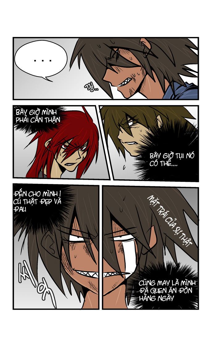 Transfer Student Storm Bringer: Chapter 26