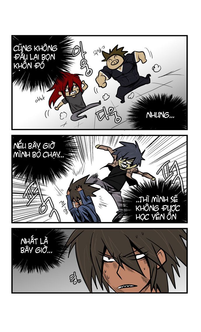 Transfer Student Storm Bringer: Chapter 26