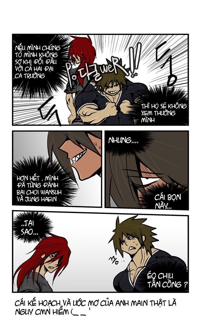 Transfer Student Storm Bringer: Chapter 26