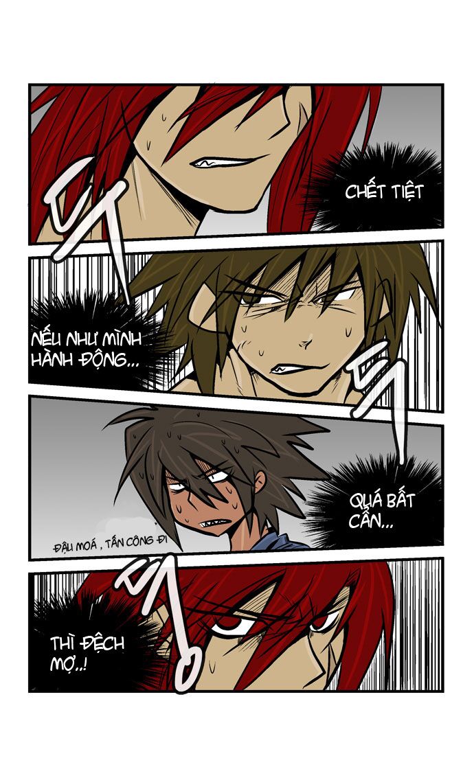 Transfer Student Storm Bringer: Chapter 26