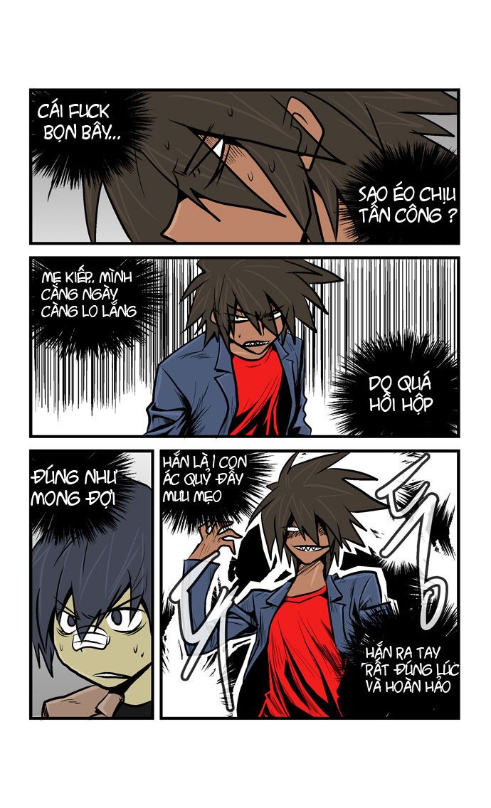 Transfer Student Storm Bringer: Chapter 26