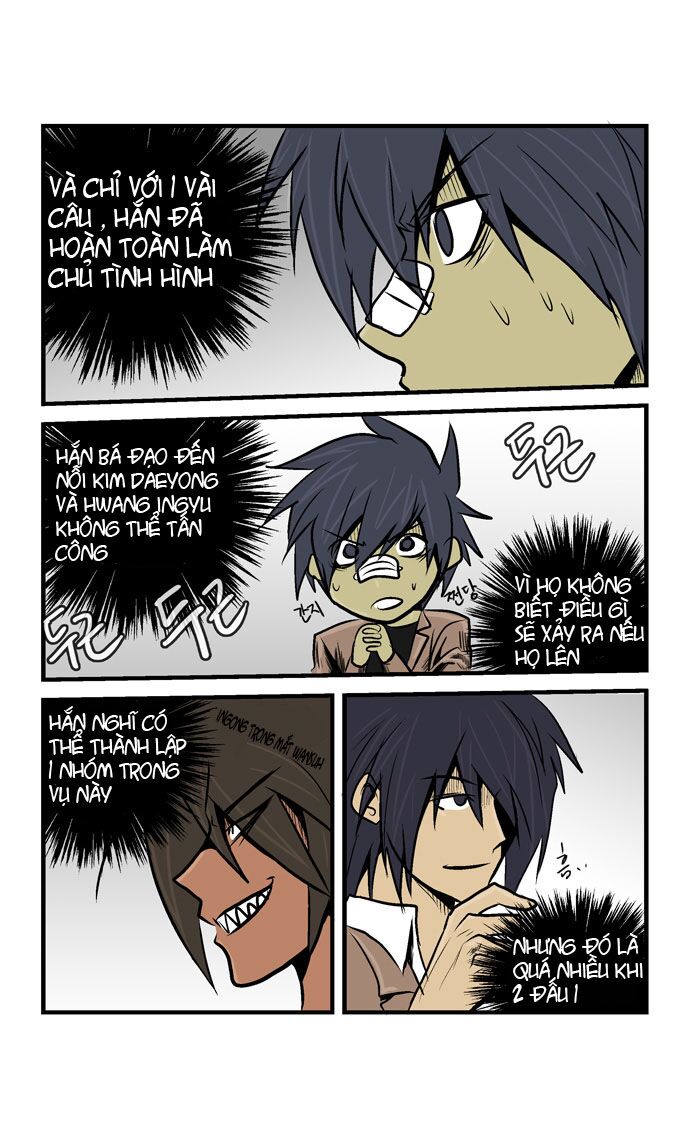 Transfer Student Storm Bringer: Chapter 26
