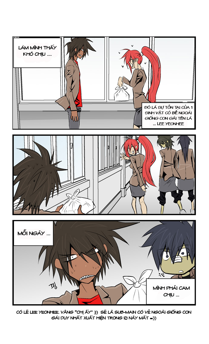 Transfer Student Storm Bringer: Chapter 35