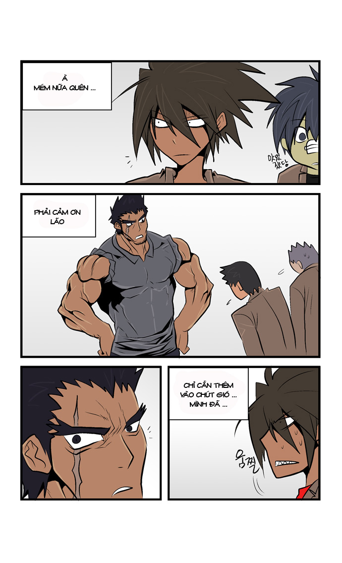 Transfer Student Storm Bringer: Chapter 35